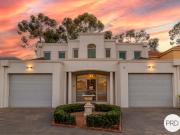 Luxury Golf Course Living First Time on the Market