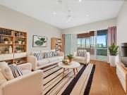 Luxury Golf Course Living Sunlit, Stylish & Resort Inspired