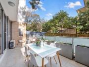 Luxury Ground Floor Apartment