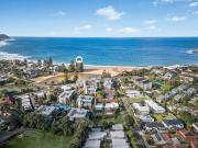 Luxury ground floor apartment in prime Terrigal location