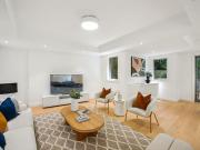 Luxury Ground‑Floor Apartment in ‘Villa Chiara’