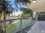 LUXURY GROUND FLOOR WATERFRONT CORNER APARTMENT Offers...