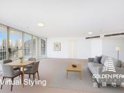 Luxury harbourside living with breathtaking Sydney...