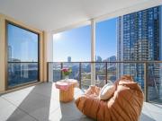 Luxury High Rise | Water views of Darling Harbour | Two...