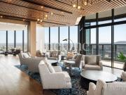 Luxury High Riser two bedrooms apartment with stunning...