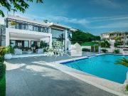 Luxury Hillside Residence with Ocean and City Views at...