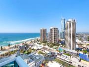 Luxury Hilton Apartment with Ocean, Hinterland & Skyline...