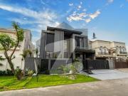 Luxury House of One Kanal For Luxury Living Style at...