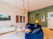 Luxury in Lichtenberg High quality furnished 2 room...