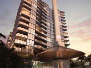 Luxury in Skyneedle South Brisbane