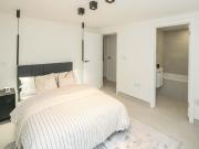 Luxury interior designed appartment