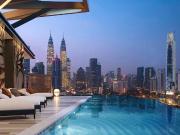 Luxury KLCC view Condo‼️Rooftop Infinity Pool KLCC area...
