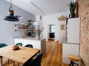 Luxury Kreuzberg Urban Jungle. 2 bedrooms/2 bathrooms,...