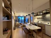 Luxury Living 1 Bedroom unit with balcony and maid's...