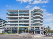 LUXURY LIVING AT WATER'S EDGE