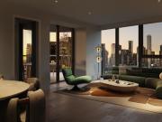 Luxury living by the gardens with exclusive resident... Luxury living by the gardens with exclusive resident...
