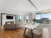 Luxury Living Elevated Grand Sub Penthouse in the Heart...