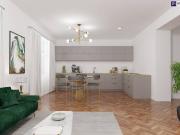 LUXURY LIVING + Exklusive Dachgeschoßwohnung in...