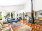 Luxury Living in a Secluded Bushland Estate