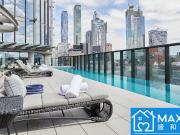 Luxury Living in the Heart of the CBD Fully Furnished 2...