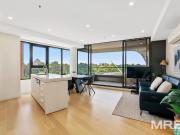 Luxury living in the heart of the domain precinct