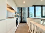 Luxury Living in the Sky Fully Furnished 2 Bedroom...