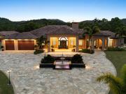 Luxury Living Meets Automotive Passion in a Refined...