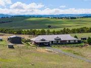 Luxury Living on 5 Acres