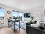 Luxury Living & Patio Vibes Minutes to DT Calgary! 1B...