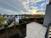 Luxury Living! Penthouse mit 30qm Dachterrasse!...