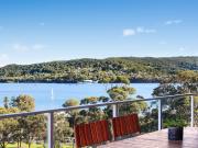 Luxury living with captivating Brisbane water views