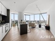 Luxury Living with Secure Car Park in Melbourne CBD