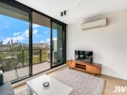 Luxury Living with Uninterrupted River & City Views