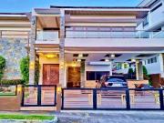 Luxury Mansion House and Lot in Pristina North Talamban