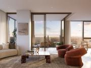 Luxury Mirvac residence with sunset views from Anzac...