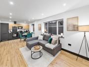 Luxury & Modern 1 Bedroom Flat
