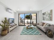 Luxury Modern Two Bedroom Unit