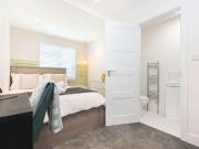 Luxury New Double En Suite Rooms