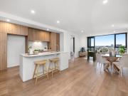 Luxury North Facing Living at The Patterson by Mosaic