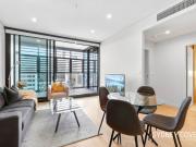 LUXURY NORTH FACING ONE BEDROOM APARTMENT WITH HIGH CITY...