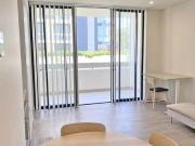 Luxury North Facing One Bedroom With Study