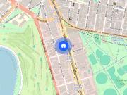 Luxury on St Kilda Road 1 Large Bedroom and carpark