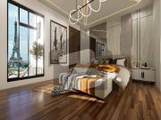 Luxury One Bed Apartments with Stunning Views of Eiffel...