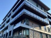 Luxury one bed brandnew condo for rent near Lougheed Station