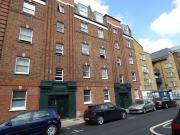 Luxury one bed flat with Terrace, Whitechapel, E1