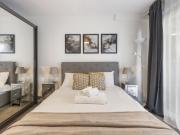 Luxury one bedroom