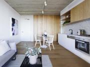 LUXURY ONE BEDROOM APARTMENT