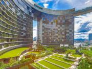 Luxury one bedroom apartment