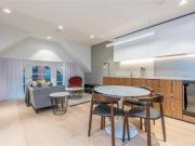 Luxury one bedroom flat in the city