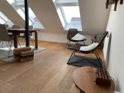 LUXURY ONE BEDROOM OPEN SPACE APARTMENT IN THE HEART OF...